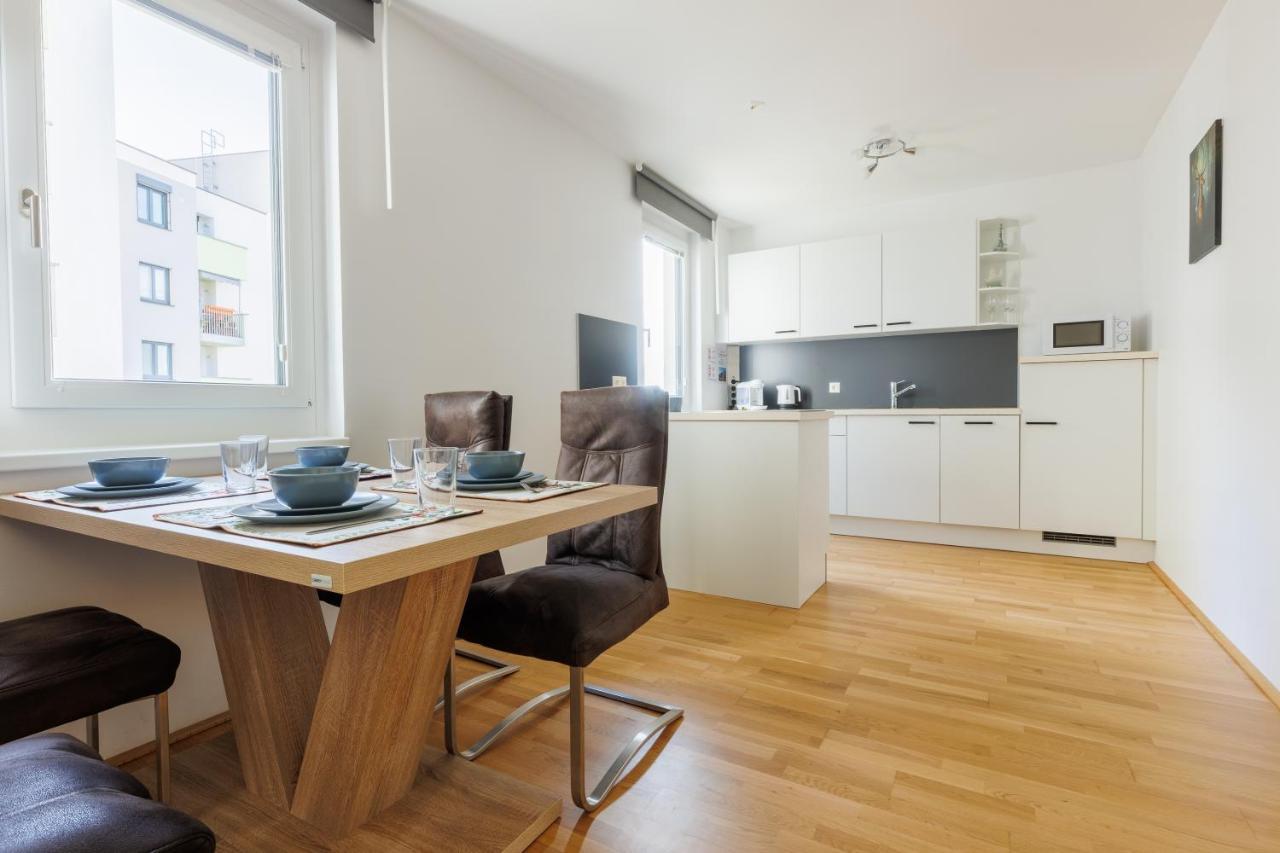 Home In Vienna By Oberlaa Therme - 15 Min To The City Center Buitenkant foto
