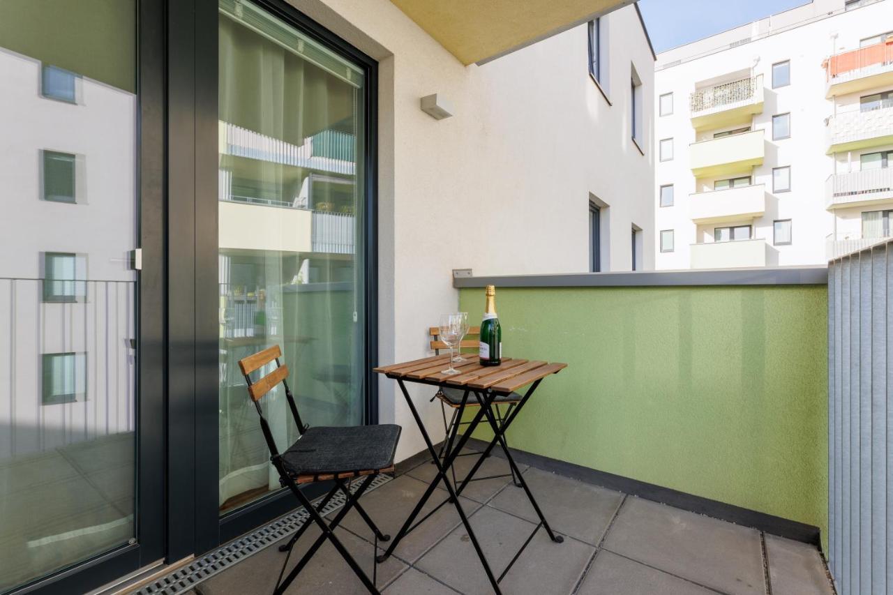 Home In Vienna By Oberlaa Therme - 15 Min To The City Center Buitenkant foto