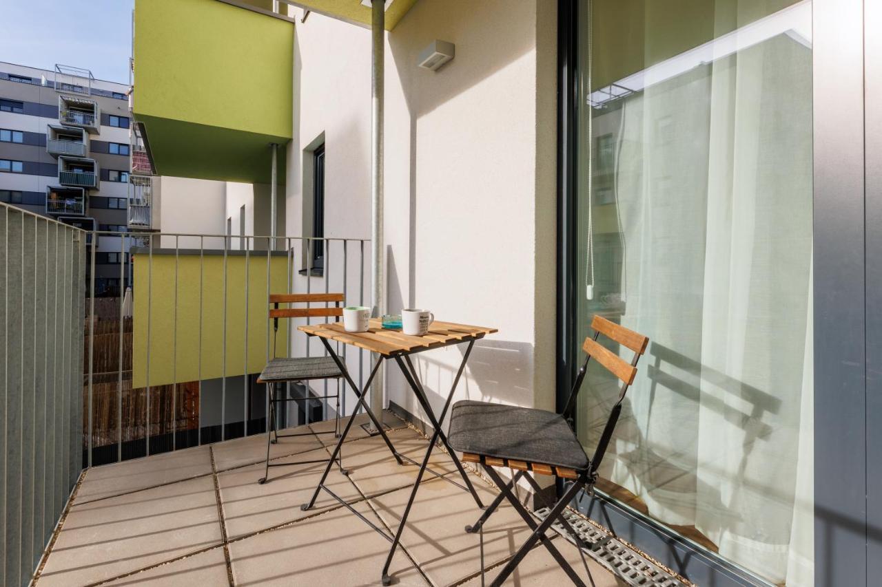 Home In Vienna By Oberlaa Therme - 15 Min To The City Center Buitenkant foto